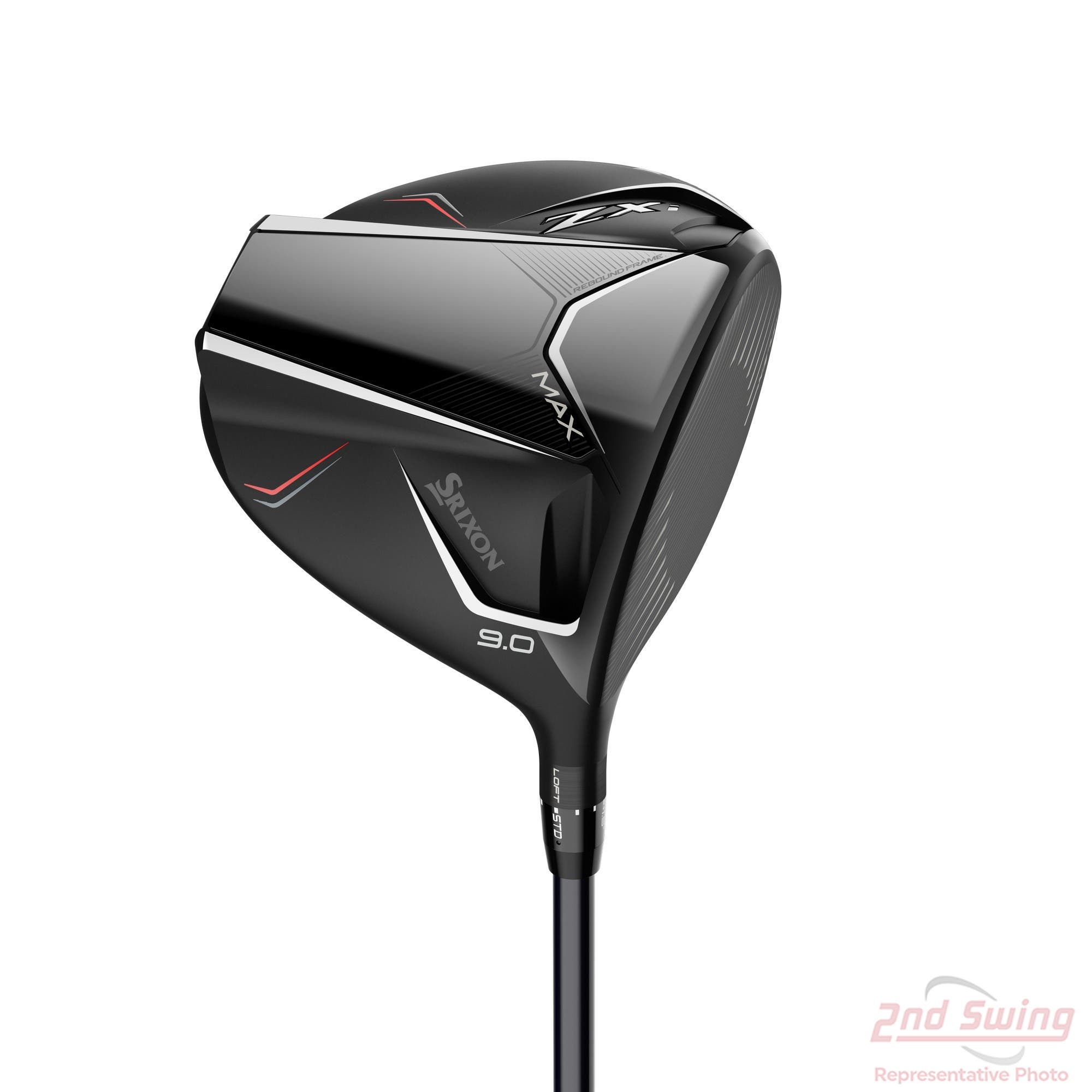 Srixon ZXi MAX Driver (C4012367) | 2nd Swing Golf Srixon ZXi MAX Driver (C4012367) | 2nd Swing Golf